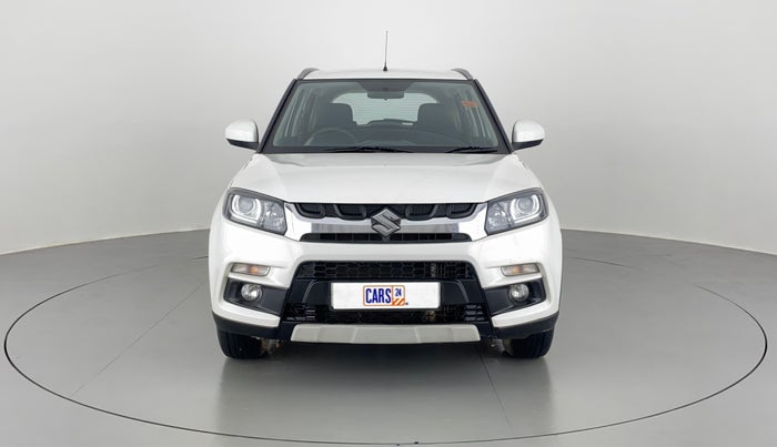 2019 Maruti Vitara Brezza ZDI, Diesel, Manual, 31,516 km, Front