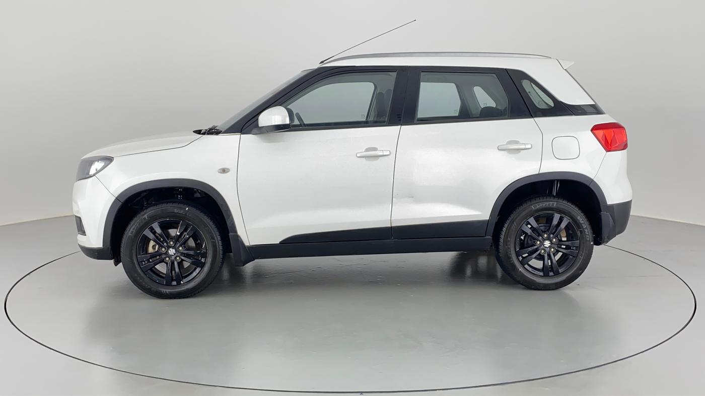 2019 Maruti Vitara Brezza ZDI, Diesel, Manual, 31,516 km, Left Side