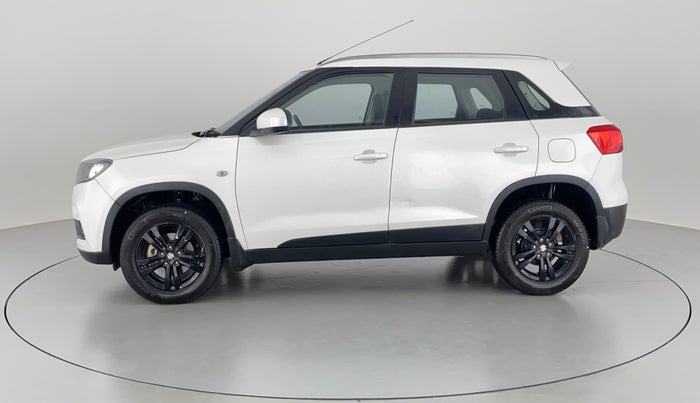 2019 Maruti Vitara Brezza ZDI, Diesel, Manual, 31,516 km, Left Side