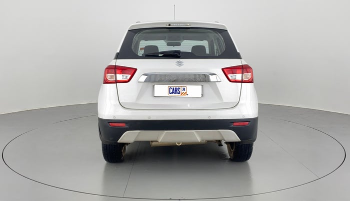 2019 Maruti Vitara Brezza ZDI, Diesel, Manual, 31,516 km, Back/Rear