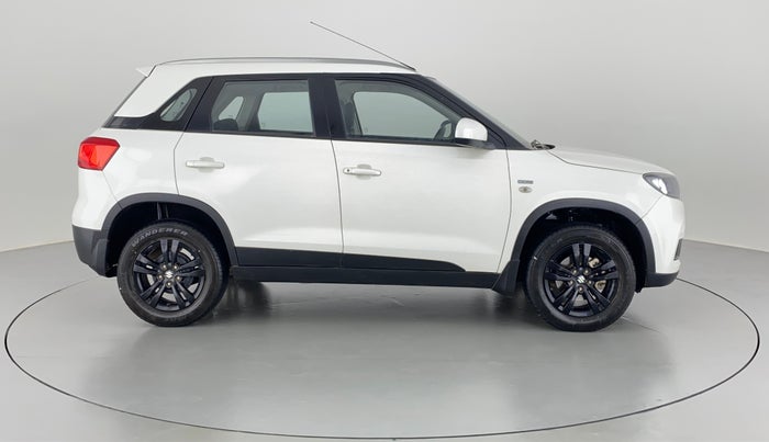 2019 Maruti Vitara Brezza ZDI, Diesel, Manual, 31,516 km, Right Side View