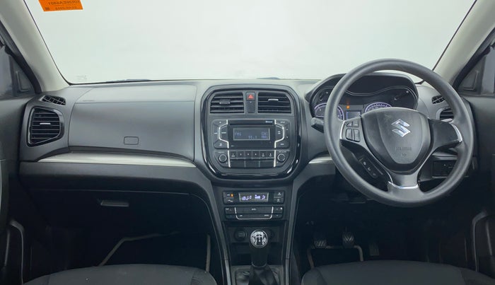 2019 Maruti Vitara Brezza ZDI, Diesel, Manual, 31,516 km, Dashboard