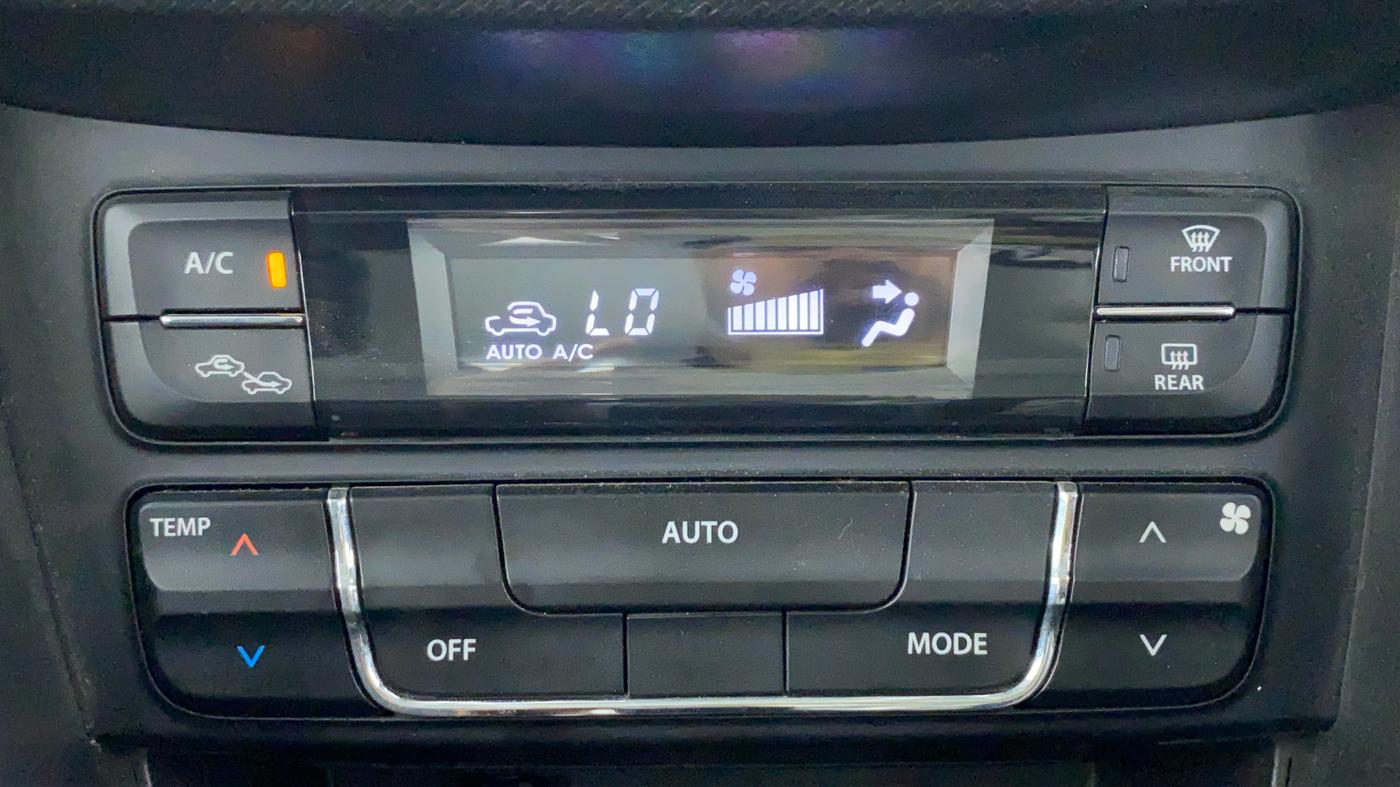 2019 Maruti Vitara Brezza ZDI, Diesel, Manual, 31,516 km, Automatic Climate Control