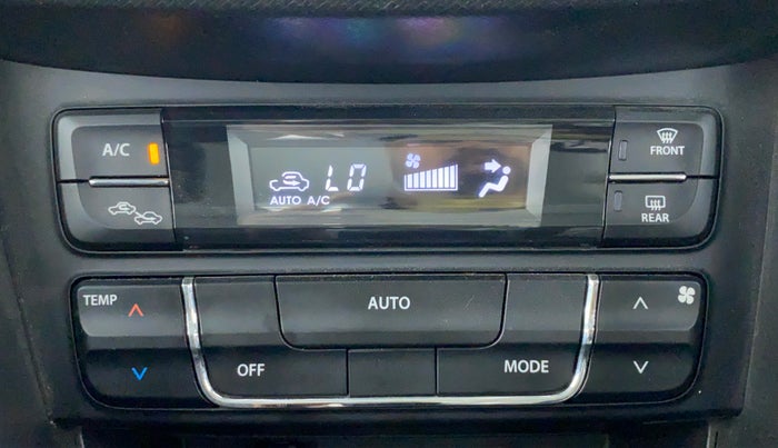 2019 Maruti Vitara Brezza ZDI, Diesel, Manual, 31,516 km, Automatic Climate Control