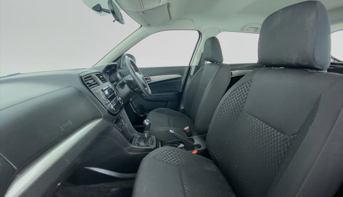 2019 Maruti Vitara Brezza ZDI, Diesel, Manual, 31,516 km, Right Side Front Door Cabin