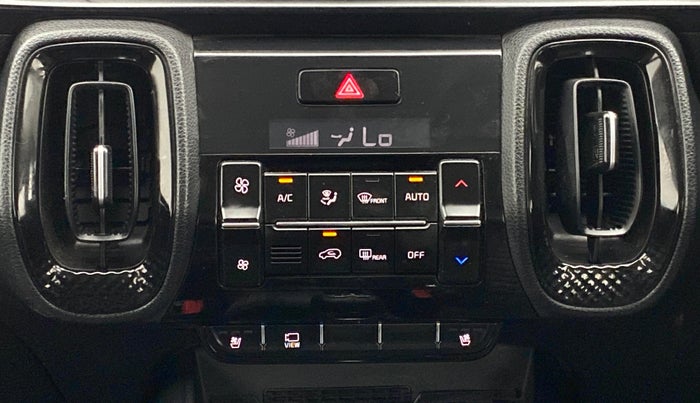 2020 KIA SONET GTX + 1.0 IMT, Petrol, Manual, 10,902 km, Automatic Climate Control