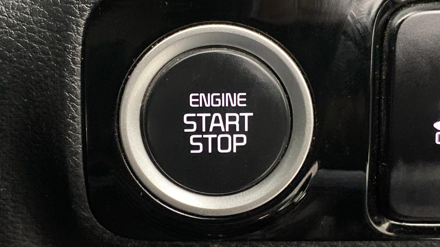 2020 KIA SONET GTX + 1.0 IMT, Petrol, Manual, 10,902 km, Keyless Start/ Stop Button