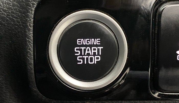2020 KIA SONET GTX + 1.0 IMT, Petrol, Manual, 10,902 km, Keyless Start/ Stop Button