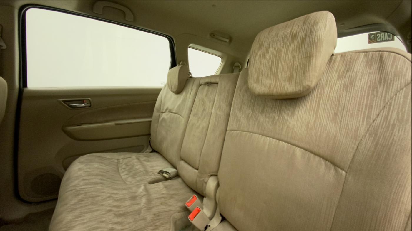 2014 Maruti Ertiga VXI, Petrol, Manual, 76,333 km, Right Side Rear Door Cabin