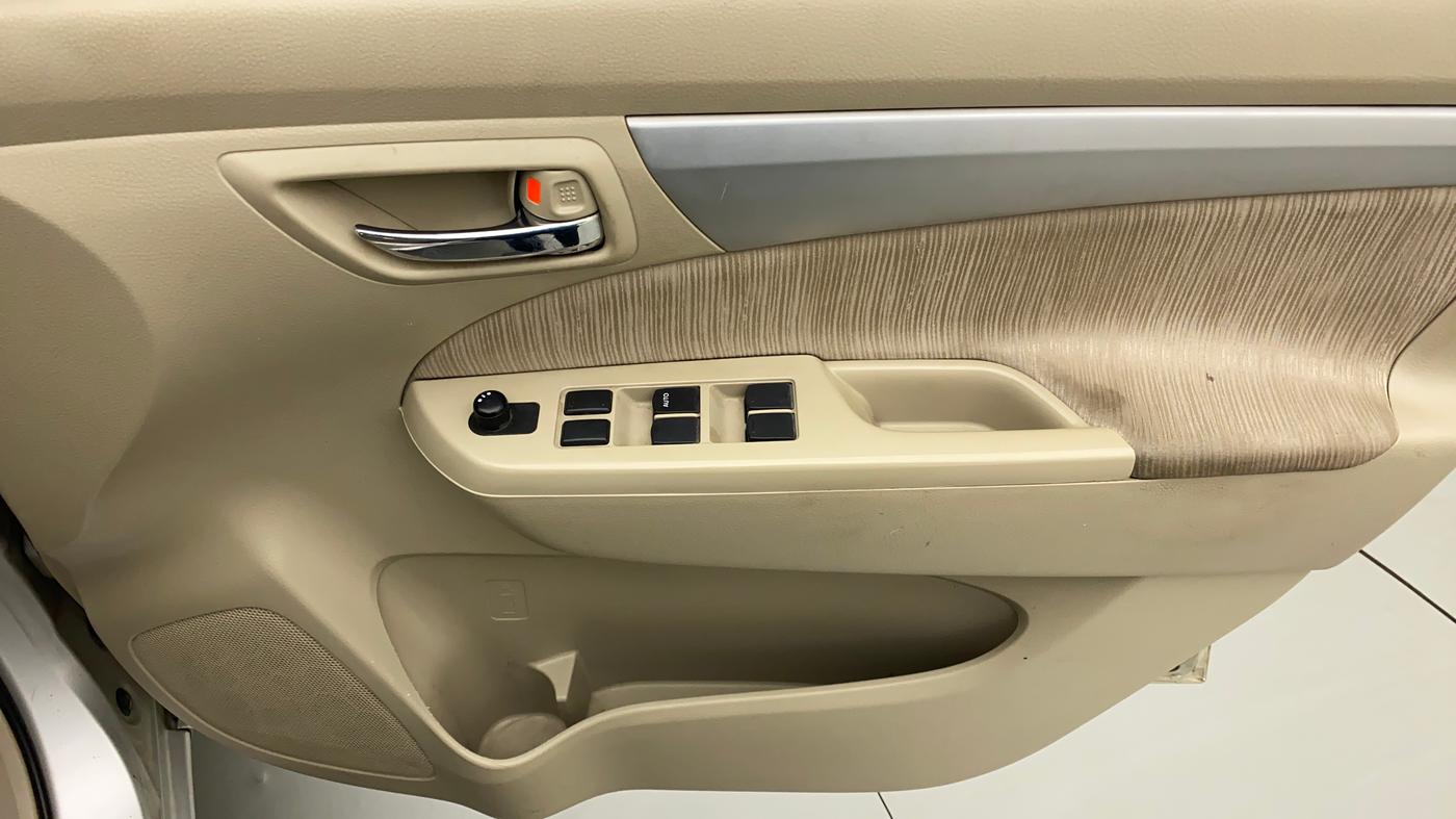 2014 Maruti Ertiga VXI, Petrol, Manual, 76,333 km, Driver Side Door Panels Control