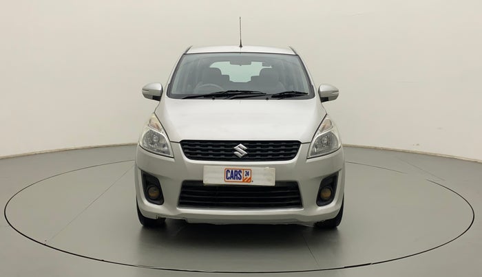 2014 Maruti Ertiga VXI, Petrol, Manual, 76,333 km, Front