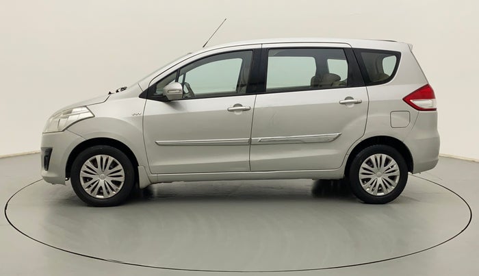 2014 Maruti Ertiga VXI, Petrol, Manual, 76,333 km, Left Side