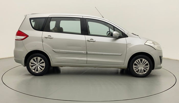 2014 Maruti Ertiga VXI, Petrol, Manual, 76,333 km, Right Side View