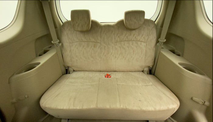 2014 Maruti Ertiga VXI, Petrol, Manual, 76,333 km, Third Seat Row ( optional )