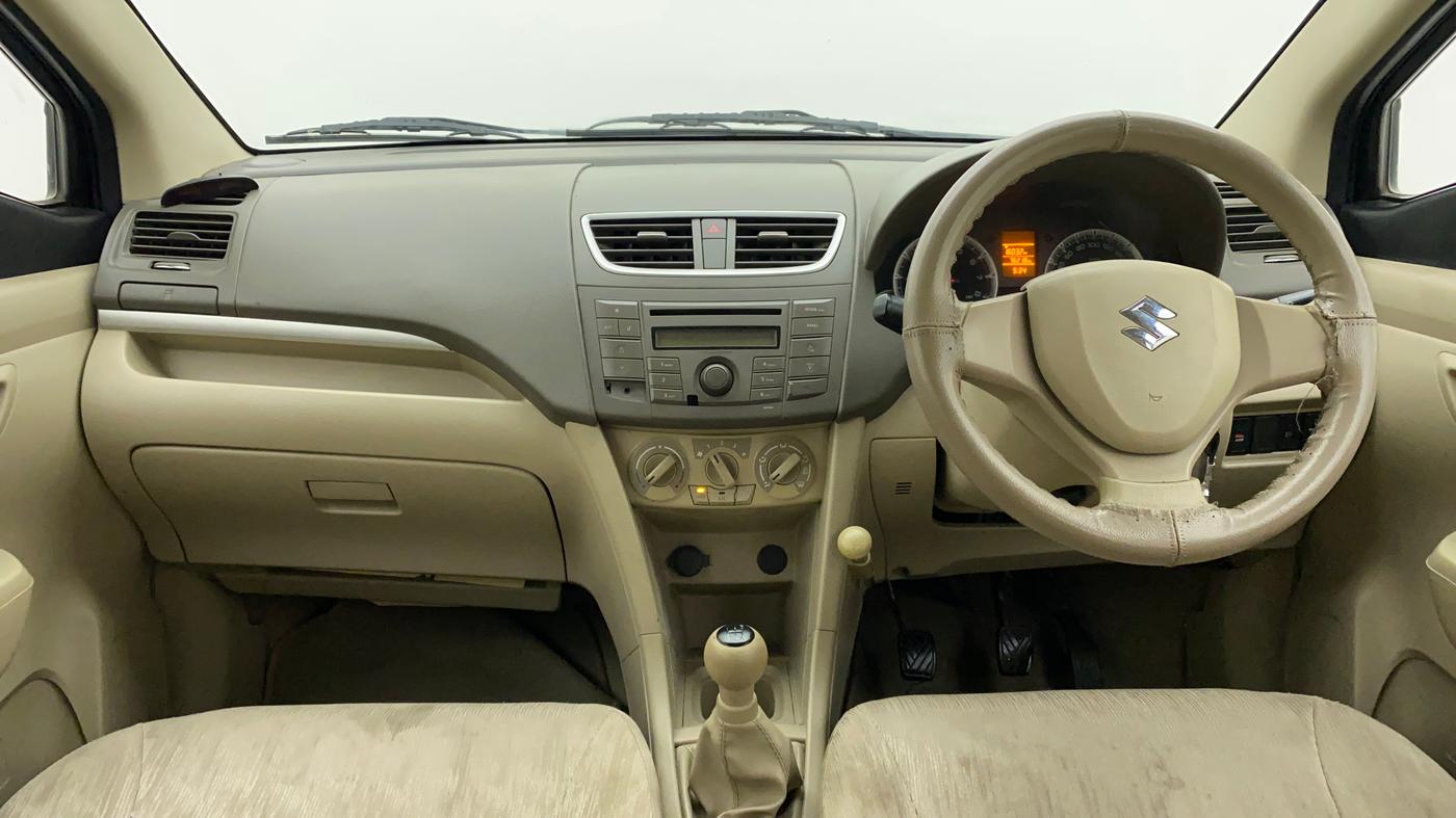 2014 Maruti Ertiga VXI, Petrol, Manual, 76,333 km, Dashboard