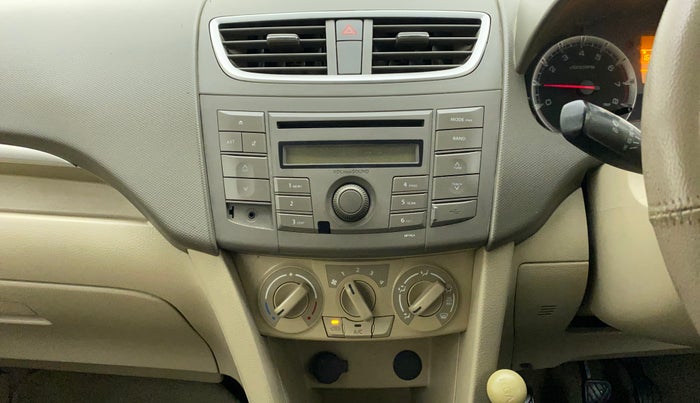 2014 Maruti Ertiga VXI, Petrol, Manual, 76,333 km, Air Conditioner