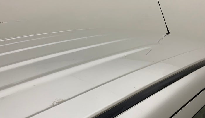 2014 Maruti Ertiga VXI, Petrol, Manual, 76,333 km, Roof - Minor scratches