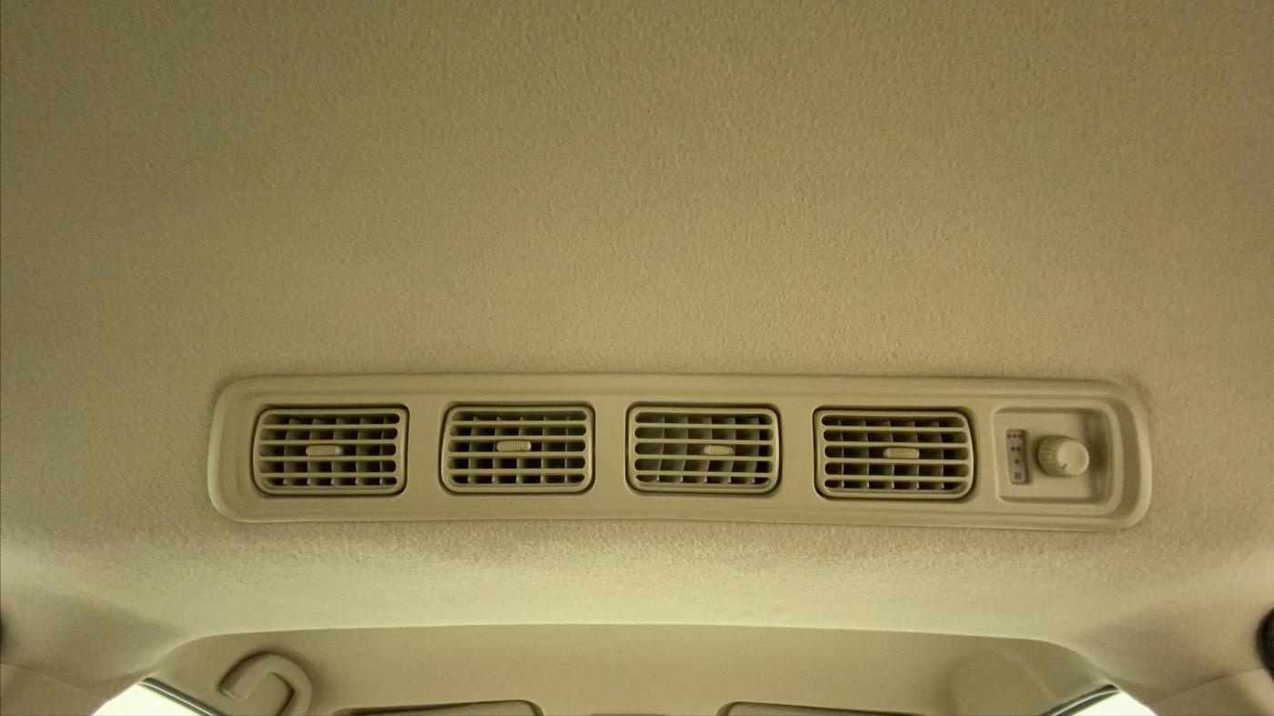 2014 Maruti Ertiga VXI, Petrol, Manual, 76,333 km, Rear AC Vents