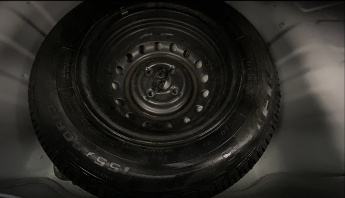 2022 Hyundai NEW SANTRO SPORTZ EXECUTIVE MT CNG, CNG, Manual, 46,996 km, Spare Tyre