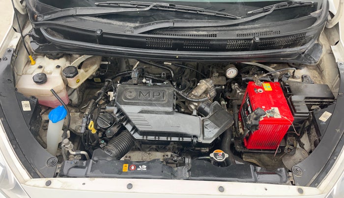 2022 Hyundai NEW SANTRO SPORTZ EXECUTIVE MT CNG, CNG, Manual, 46,996 km, Engine View