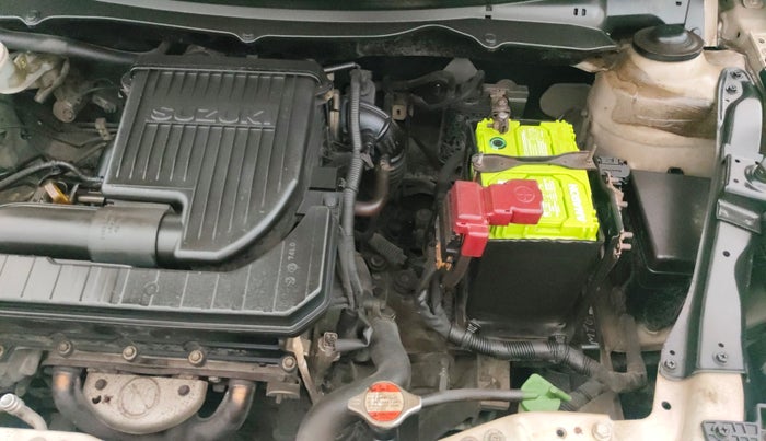 2015 Maruti Swift VXI, Petrol, Manual, 43,661 km, Engine View - Left