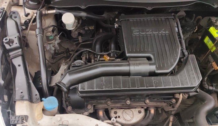 2015 Maruti Swift VXI, Petrol, Manual, 43,661 km, Engine View - Right