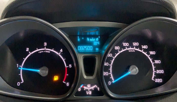2016 Ford Ecosport TITANIUM 1.5L DIESEL, Diesel, Manual, 82,484 km, Odometer Image