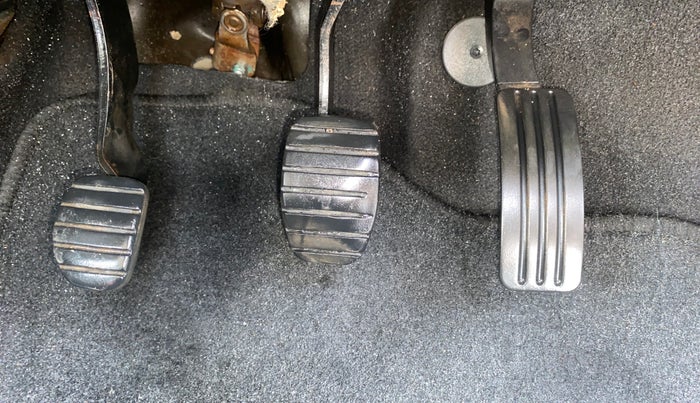 2014 Renault Duster 85 PS RXE DIESEL, Diesel, Manual, 78,157 km, Pedals