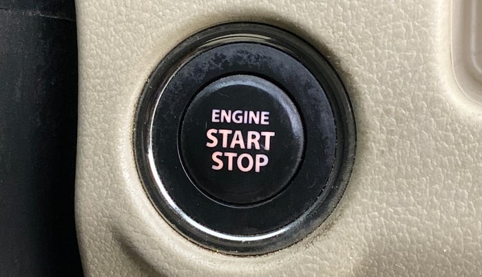 2018 Maruti Ciaz ALPHA DIESEL 1.3, Diesel, Manual, 81,349 km, Keyless Start/ Stop Button