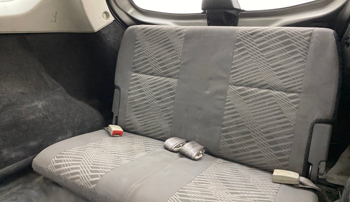 2016 Datsun Go Plus T, Petrol, Manual, 92,608 km, Third Seat Row ( optional )