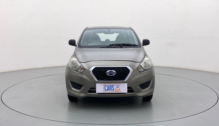 2016 Datsun Go Plus T, Petrol, Manual, 92,608 km, Front