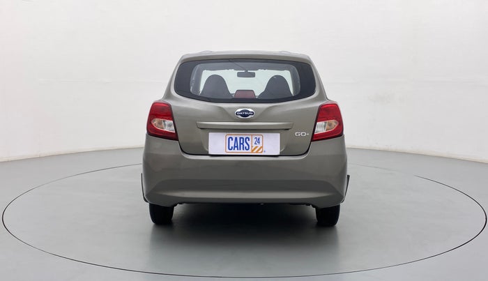 2016 Datsun Go Plus T, Petrol, Manual, 92,608 km, Back/Rear