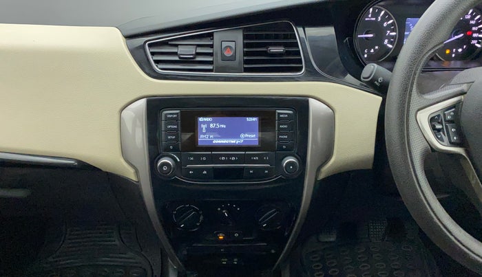 2017 Tata Zest XM 90PS DIESEL, Diesel, Manual, 44,998 km, Air Conditioner