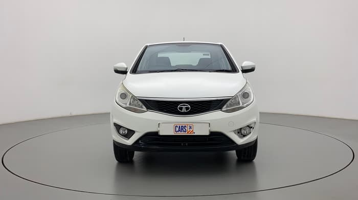 2017 Tata Zest XM 90PS DIESEL, Diesel, Manual, 44,998 km, Front