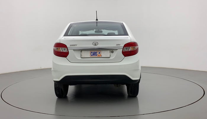 2017 Tata Zest XM 90PS DIESEL, Diesel, Manual, 44,998 km, Back/Rear