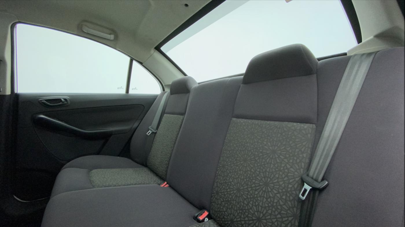 2017 Tata Zest XM 90PS DIESEL, Diesel, Manual, 44,998 km, Right Side Rear Door Cabin