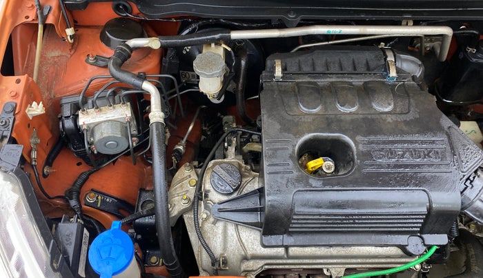 2018 Maruti Celerio X ZXI (O) AMT, Petrol, Automatic, 27,013 km, Engine View - Right