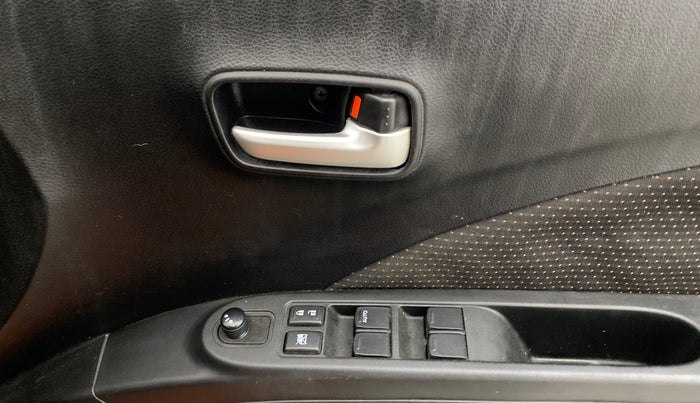 2018 Maruti Celerio X ZXI (O) AMT, Petrol, Automatic, 27,013 km, Driver Side Door Panels Control