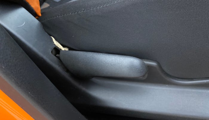 2018 Maruti Celerio X ZXI (O) AMT, Petrol, Automatic, 27,013 km, Driver Side Adjustment Panel