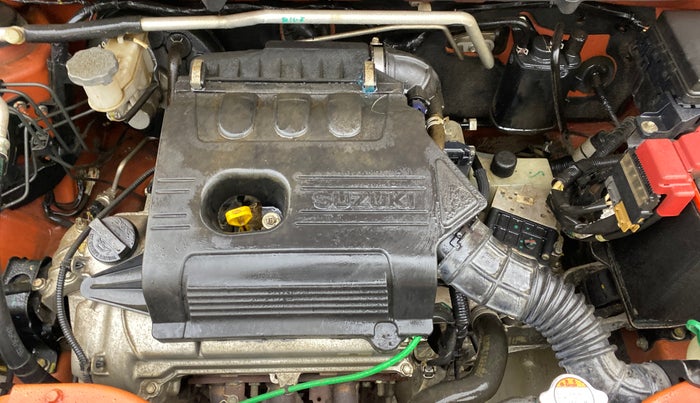 2018 Maruti Celerio X ZXI (O) AMT, Petrol, Automatic, 27,013 km, Engine View