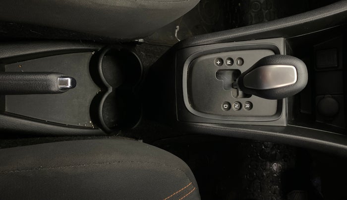 2018 Maruti Celerio X ZXI (O) AMT, Petrol, Automatic, 27,013 km, Gear Lever