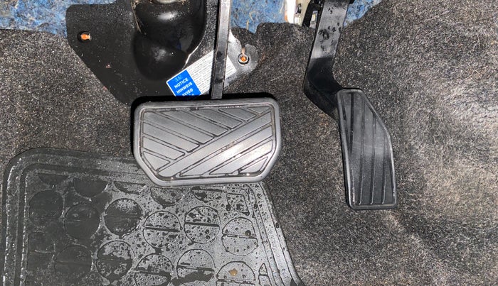 2018 Maruti Celerio X ZXI (O) AMT, Petrol, Automatic, 27,013 km, Pedals