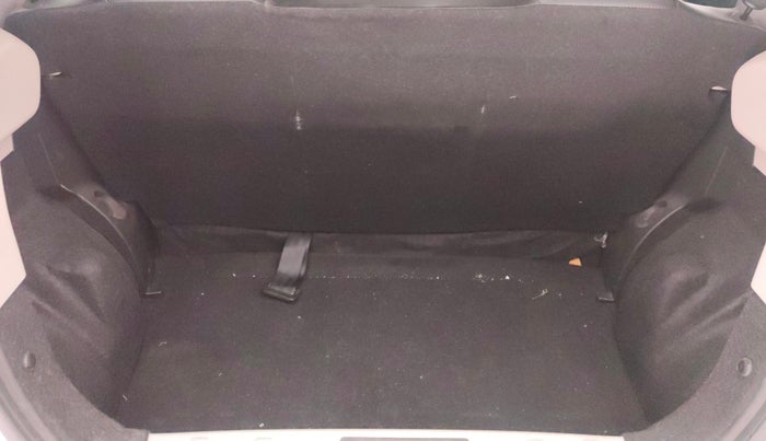 2019 Maruti S PRESSO VXI (O), Petrol, Manual, 26,434 km, Boot Inside