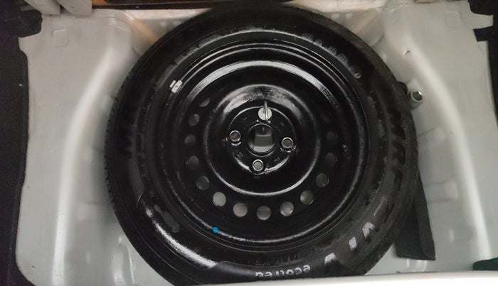 2019 Maruti S PRESSO VXI (O), Petrol, Manual, 26,434 km, Spare Tyre