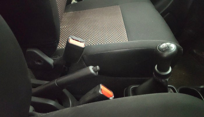 2019 Maruti S PRESSO VXI (O), Petrol, Manual, 26,434 km, Gear Lever