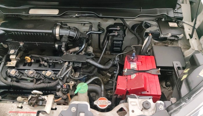 2019 Maruti S PRESSO VXI (O), Petrol, Manual, 26,434 km, Engine View - Left