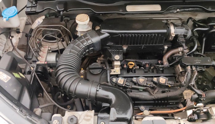 2019 Maruti S PRESSO VXI (O), Petrol, Manual, 26,434 km, Engine View - Right