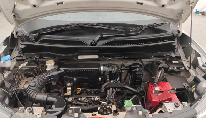 2019 Maruti S PRESSO VXI (O), Petrol, Manual, 26,434 km, Engine View