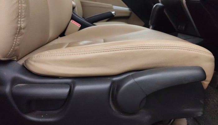 2015 Honda City 1.5L I-VTEC VX CVT, Petrol, Automatic, 63,934 km, Driver Side Adjustment Panel