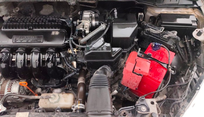 2015 Honda City 1.5L I-VTEC VX CVT, Petrol, Automatic, 63,934 km, Engine View - Left